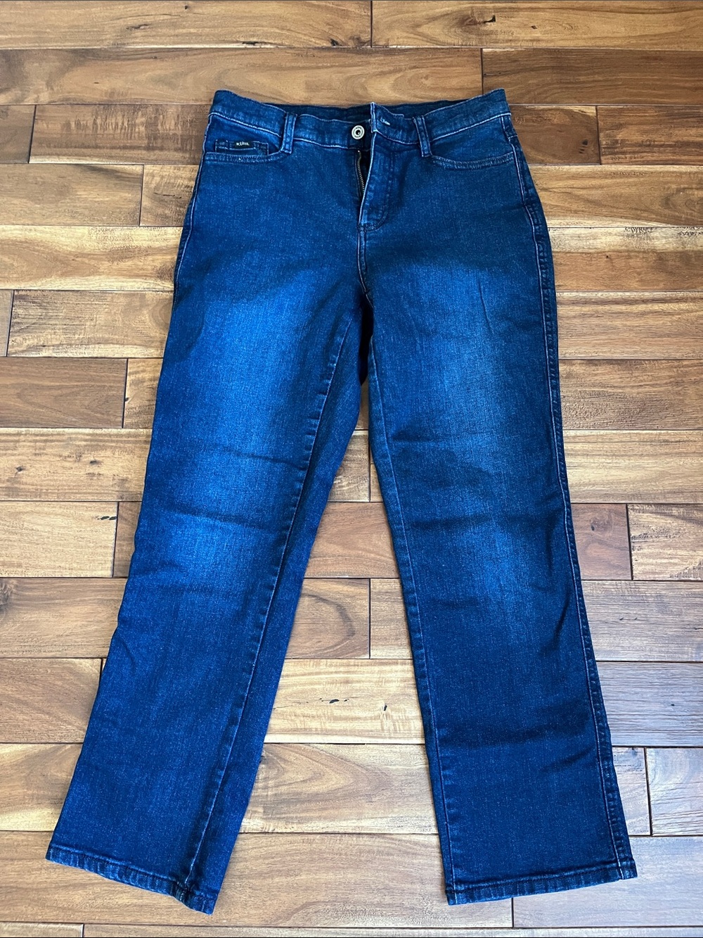 Kuhl Dark Blue Straight Leg Jean